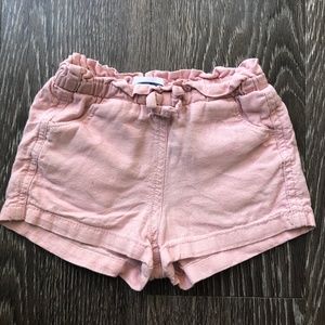 Pink Shorts size 12-18m from Old Navy